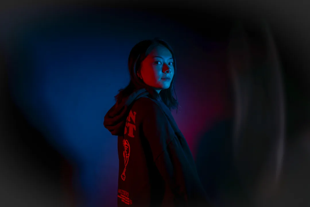 Jamilla Portrait
