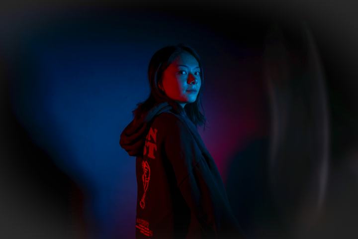 Jamilla Portrait