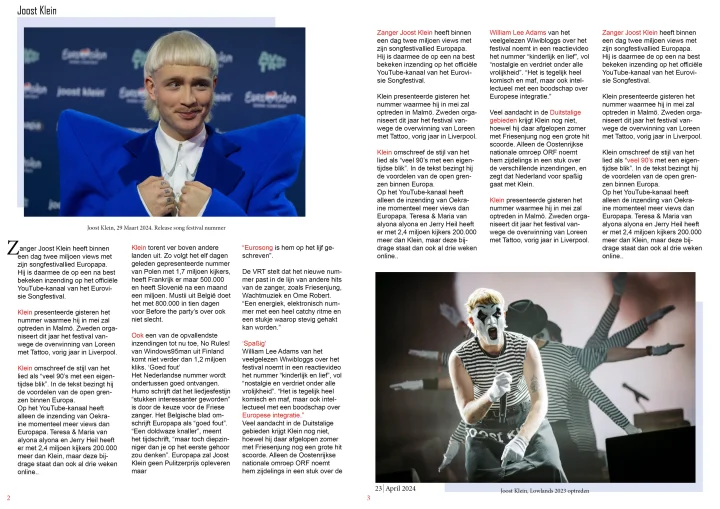 OOR Magazine - Image 2