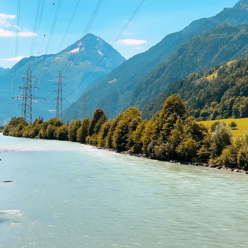 A One-Minute Roadtrip