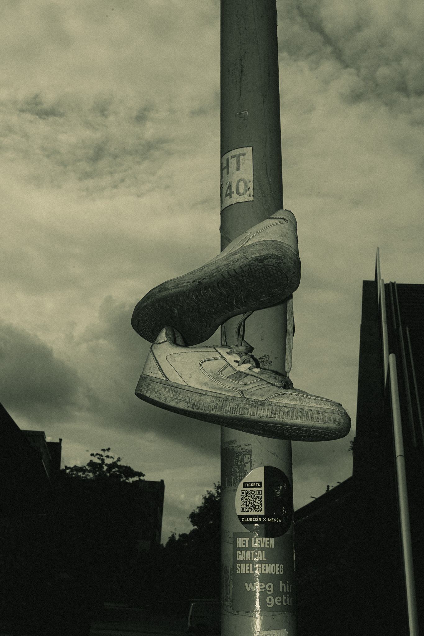 Nijmegen Underground – Urban Street Photography