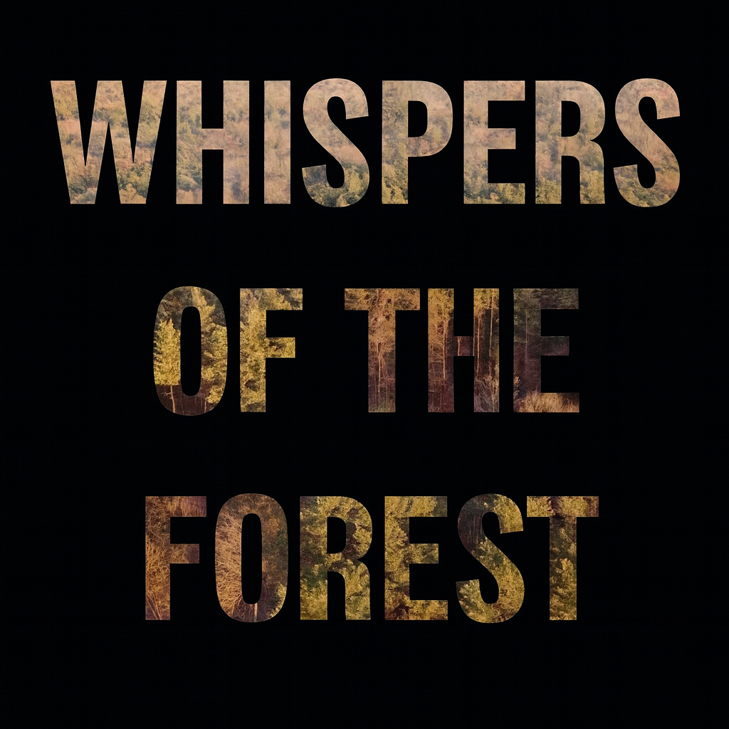 Titel Sequence- Whispers of the forest