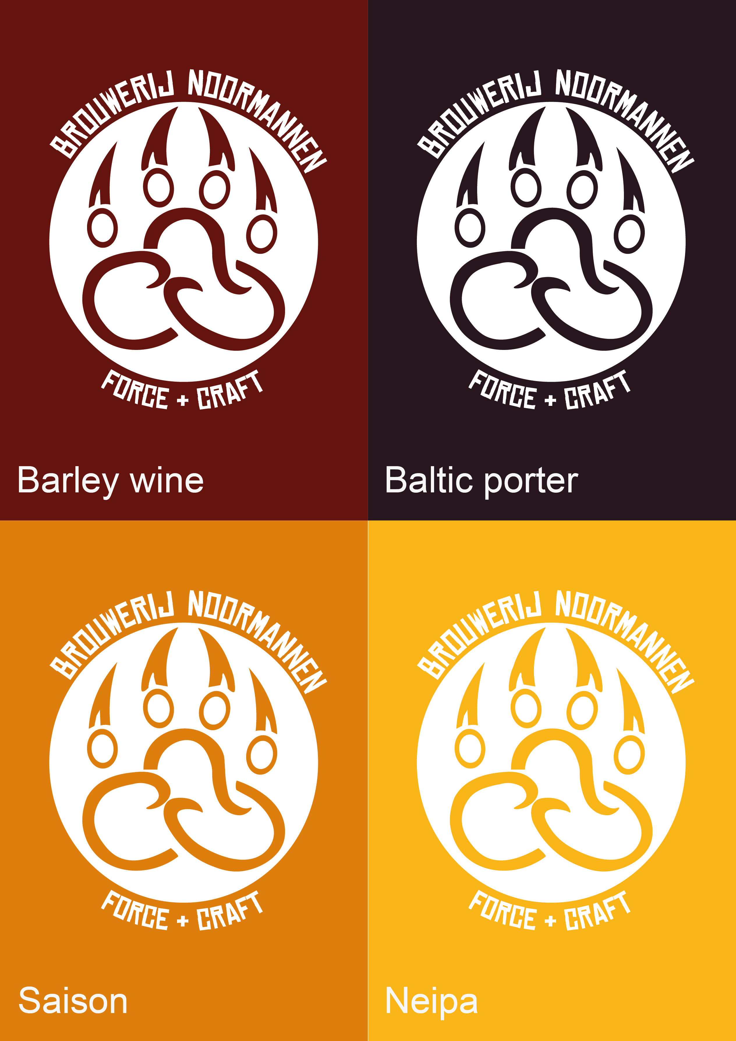 Norsemen Beer Project